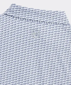 Printed Sankaty Polo