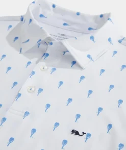 Printed Sankaty Polo