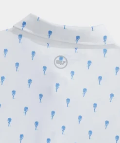 Printed Sankaty Polo