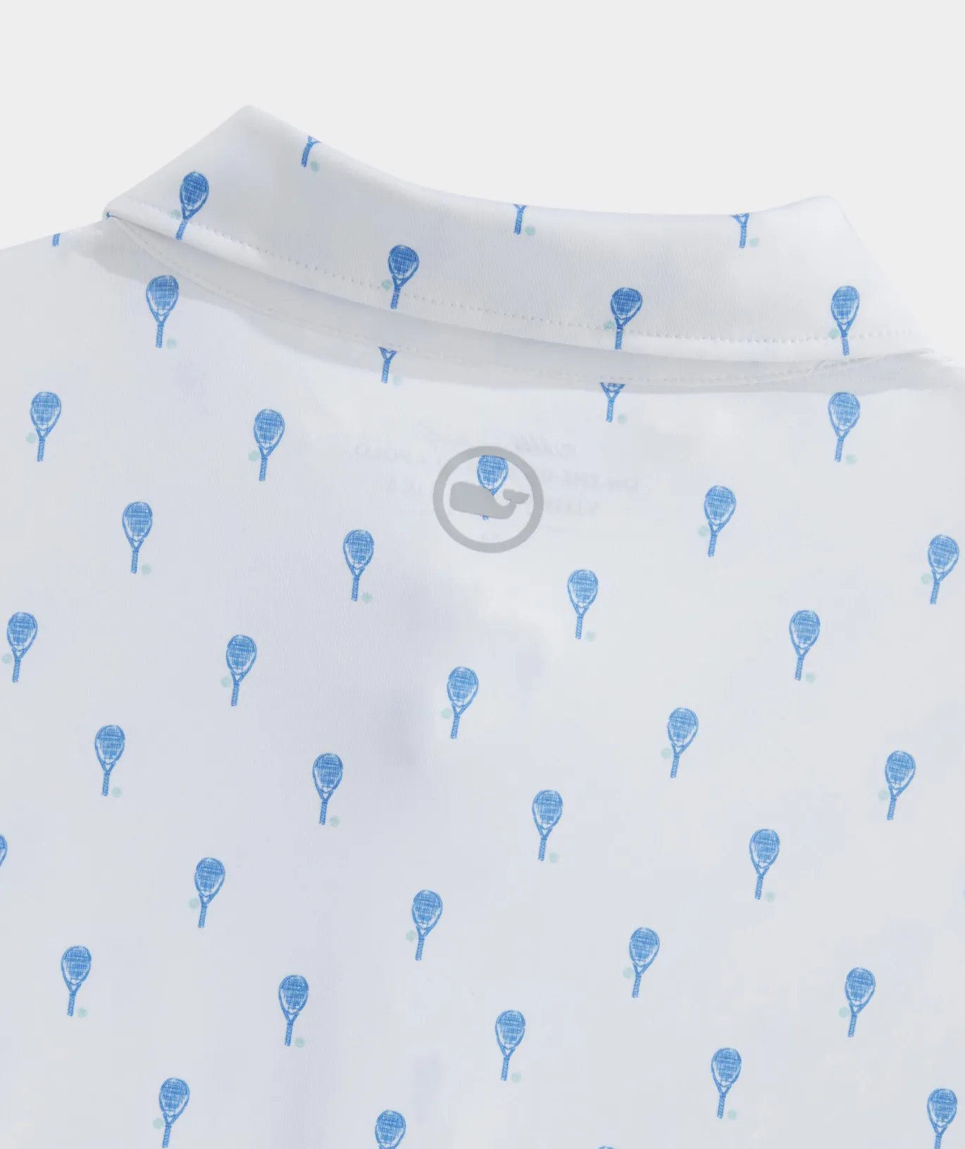 Printed Sankaty Polo