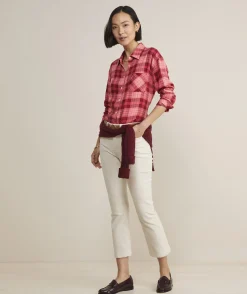 Puff-Sleeve Top