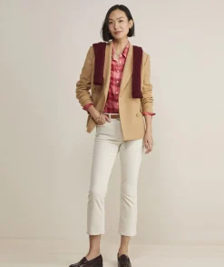 Puff-Sleeve Top