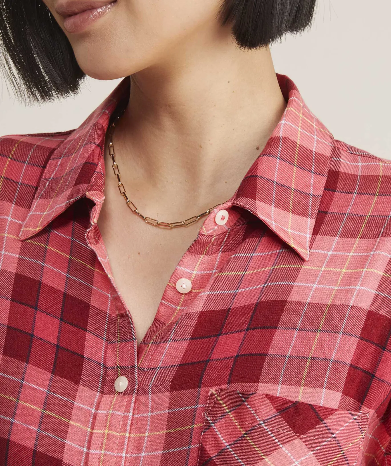 Puff-Sleeve Top