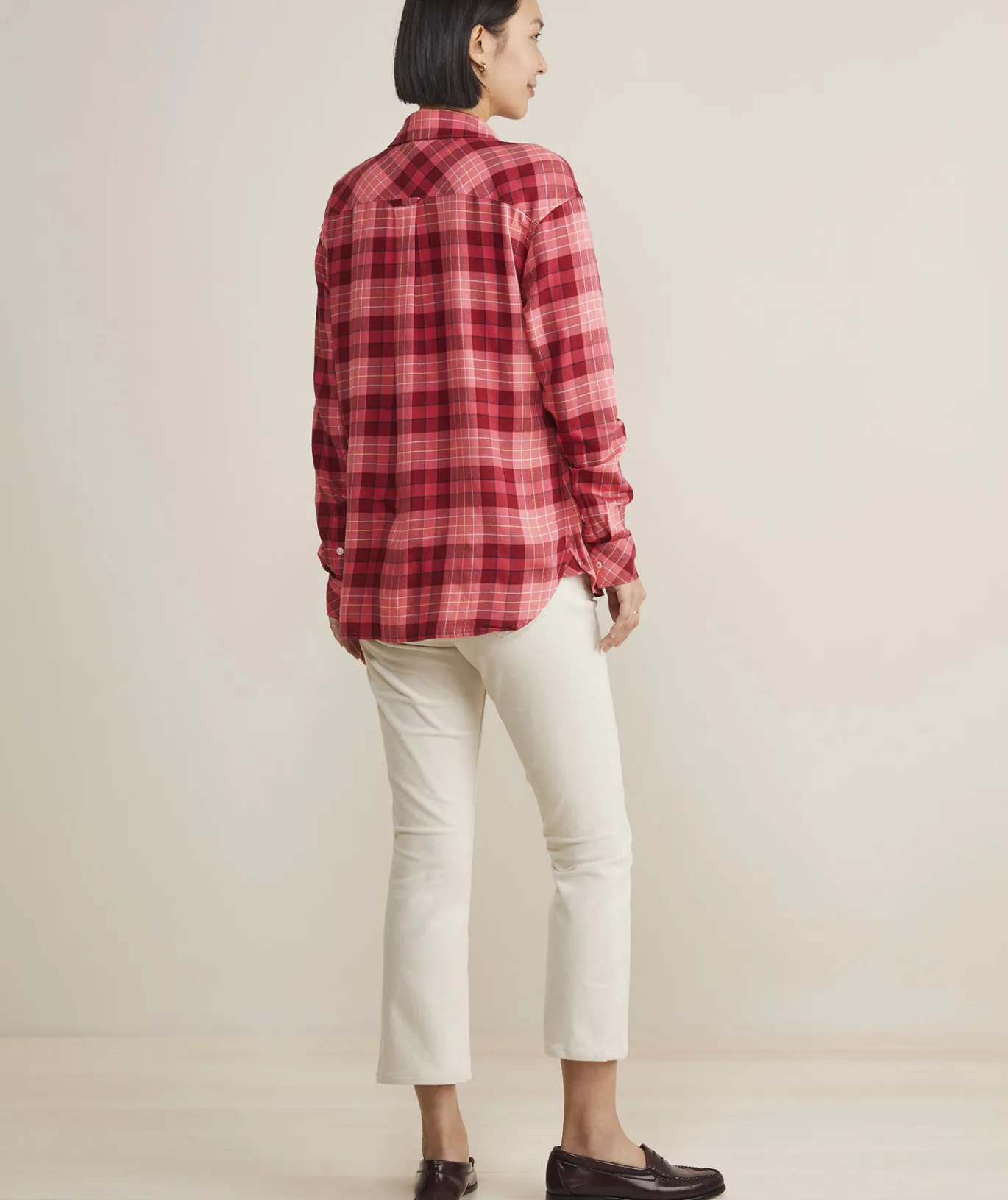 Puff-Sleeve Top