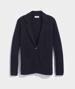 Quilted Bouclé Jacket