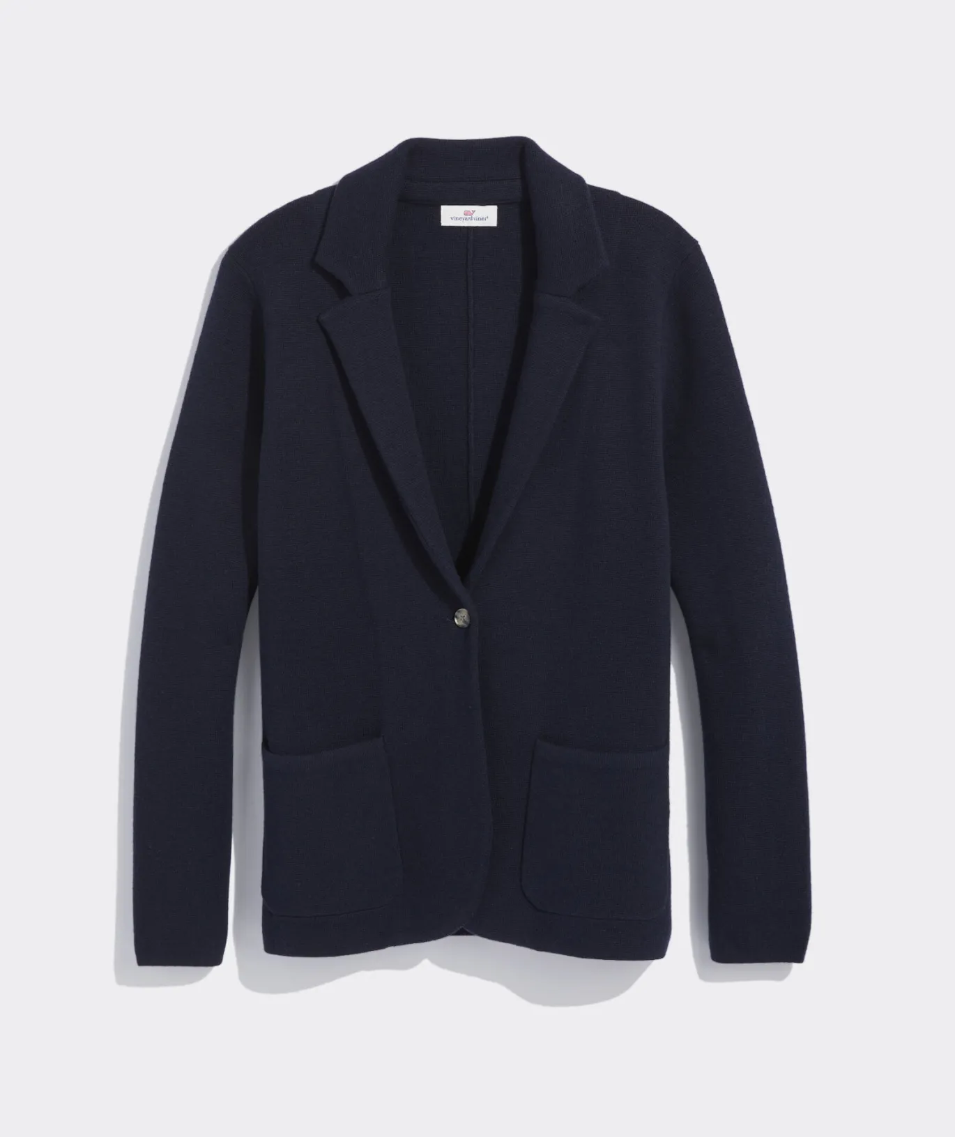 Quilted Bouclé Jacket