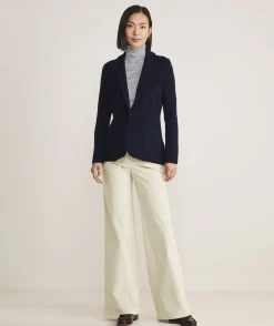 Quilted Bouclé Jacket