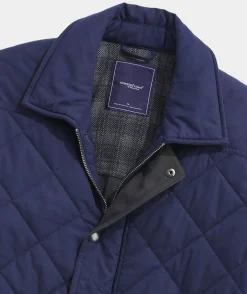Quilted Dorset Jacket