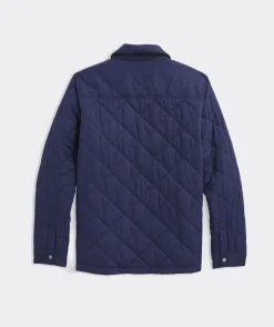 Quilted Dorset Jacket