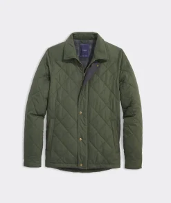 Quilted Dorset Jacket
