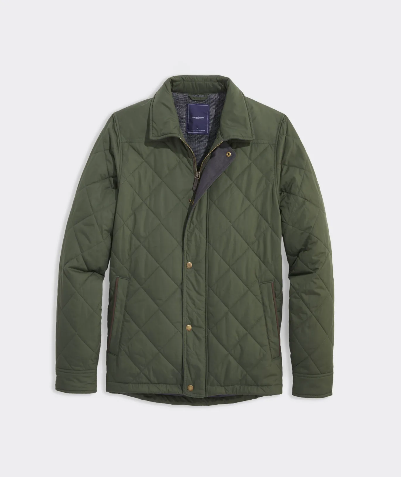 Quilted Dorset Jacket