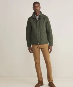 Quilted Dorset Jacket