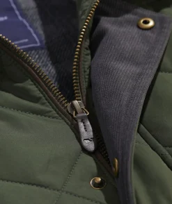 Quilted Dorset Jacket