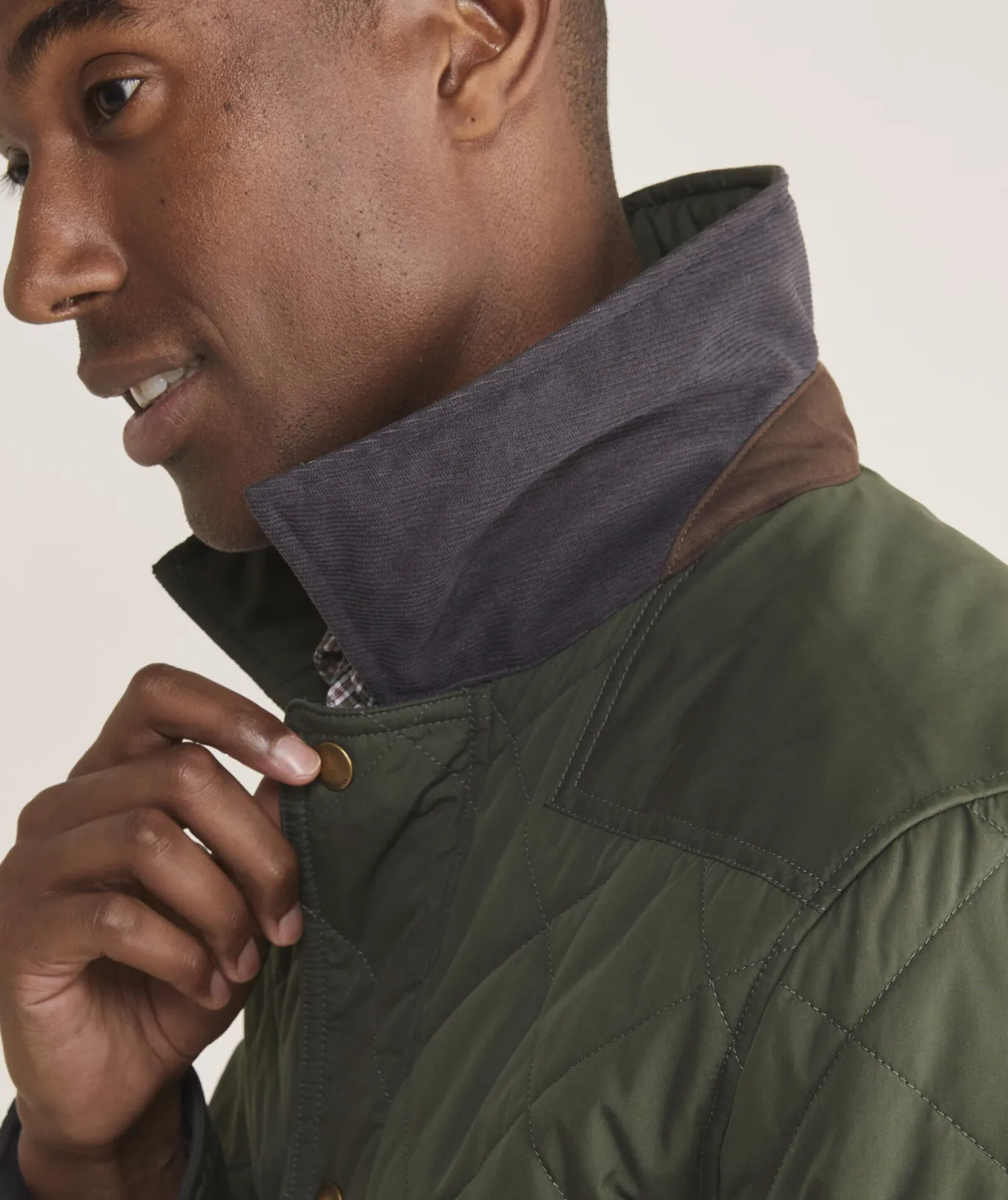 Quilted Dorset Jacket