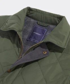 Quilted Dorset Jacket