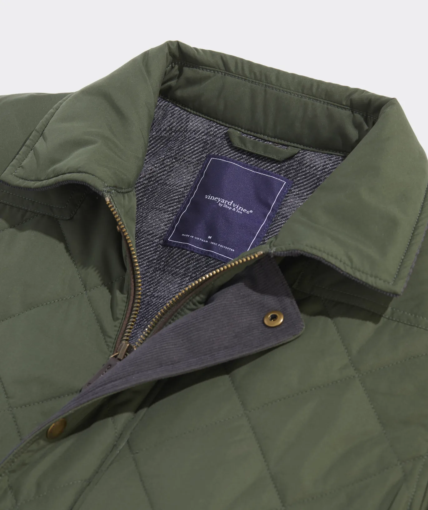 Quilted Dorset Jacket