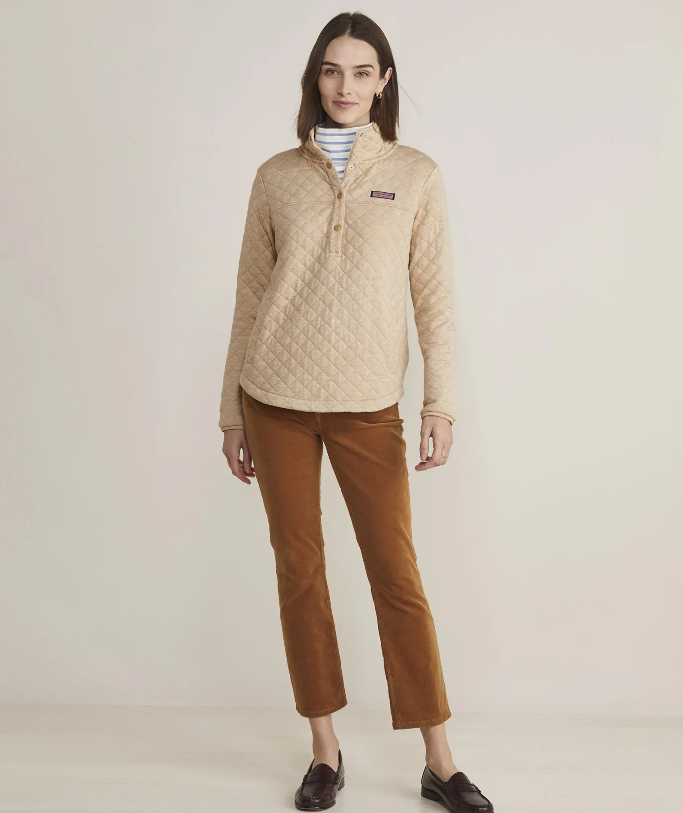 Quilted Dreamcloth® Shep Shirt™