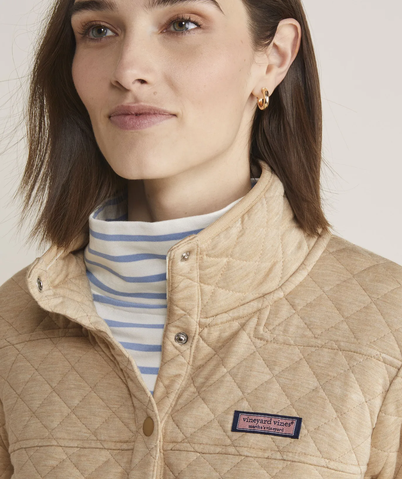Quilted Dreamcloth® Shep Shirt™