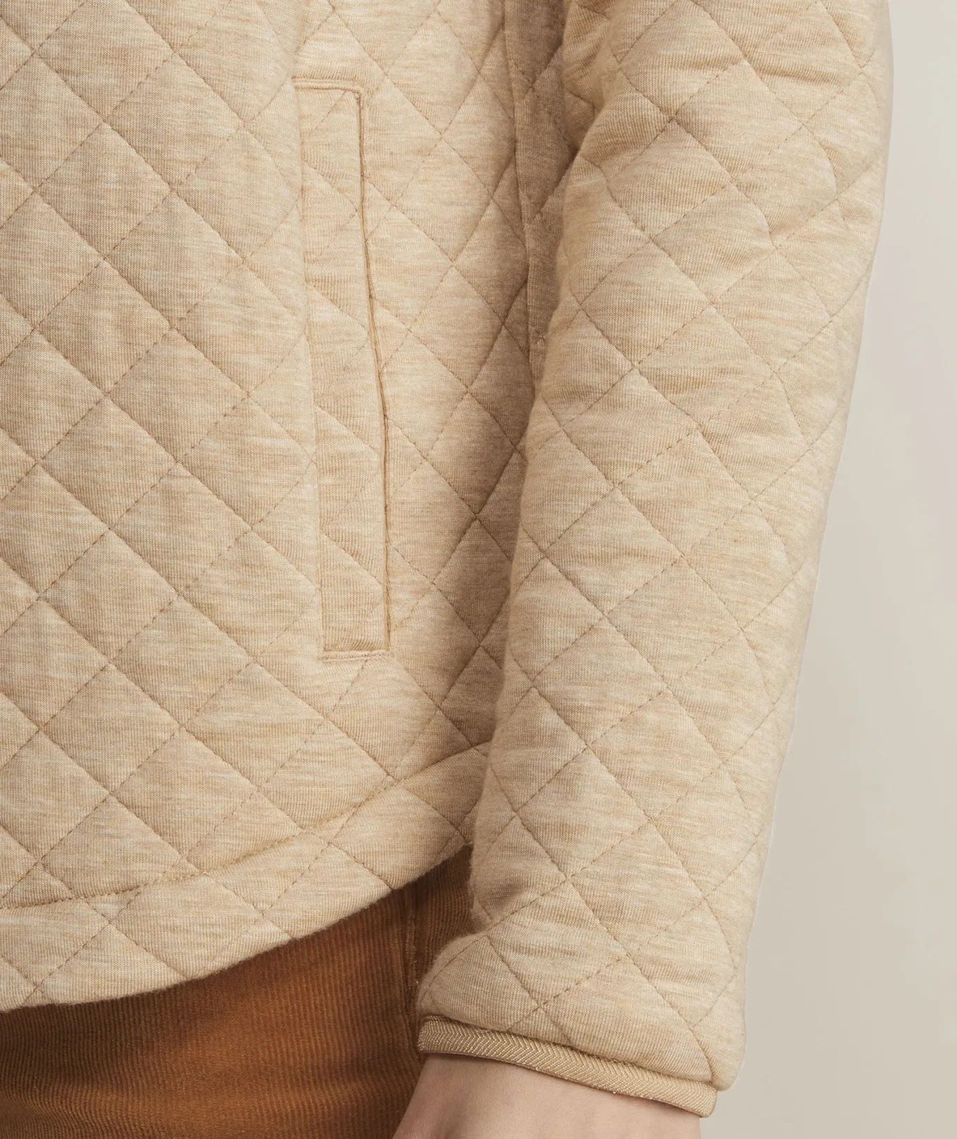 Quilted Dreamcloth® Shep Shirt™