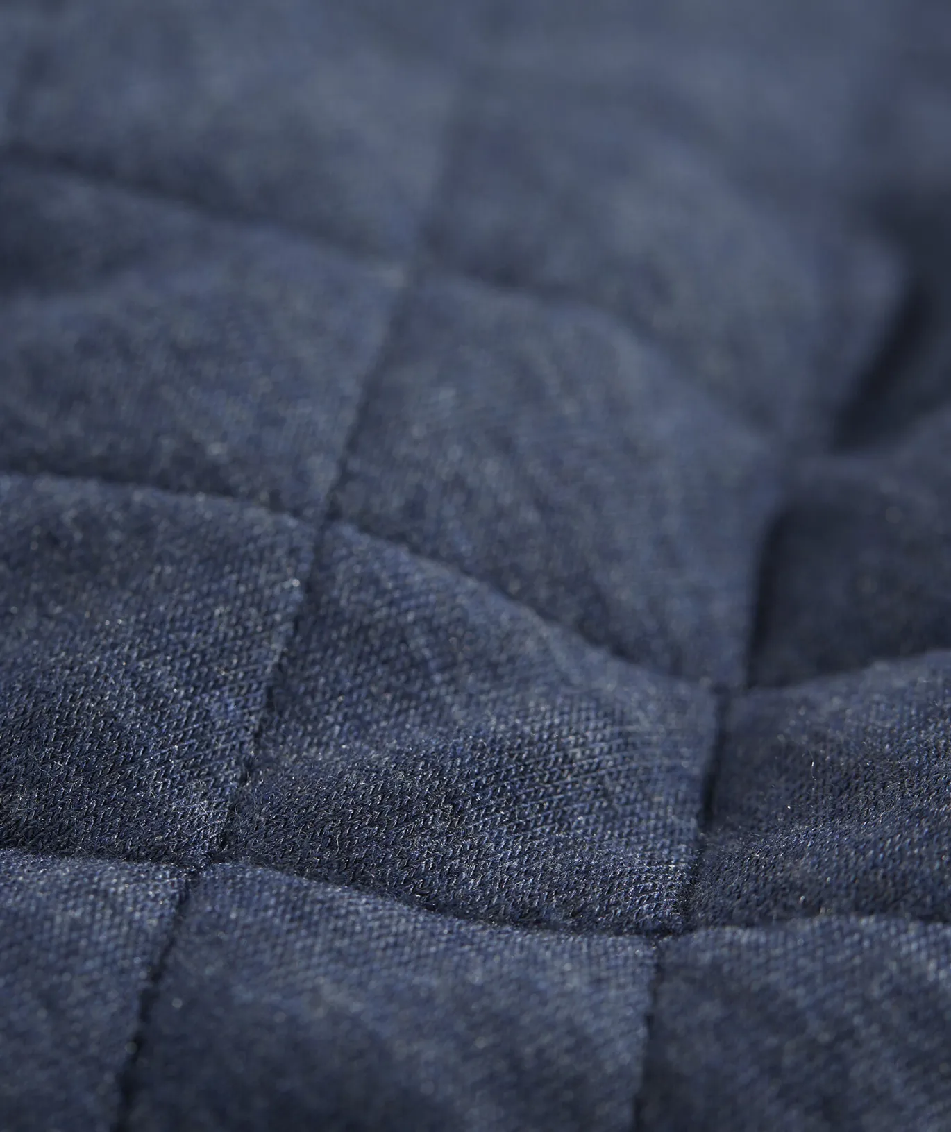 Quilted Dreamcloth® Shirt Jacket