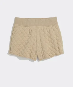 Quilted Dreamcloth® Shorts