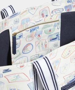 Quilted Puffer Tote