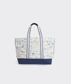 Quilted Puffer Tote
