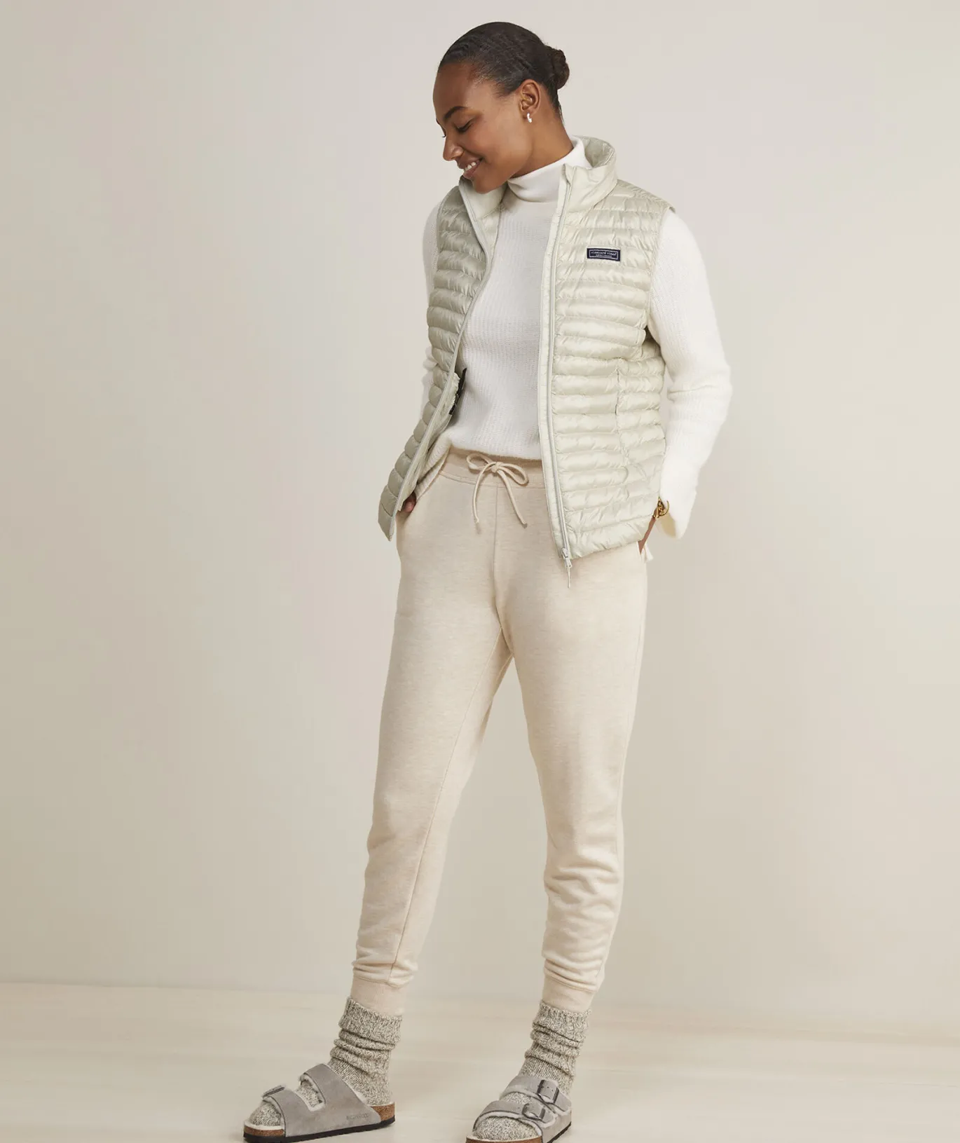 Quilted Reversible Jacket