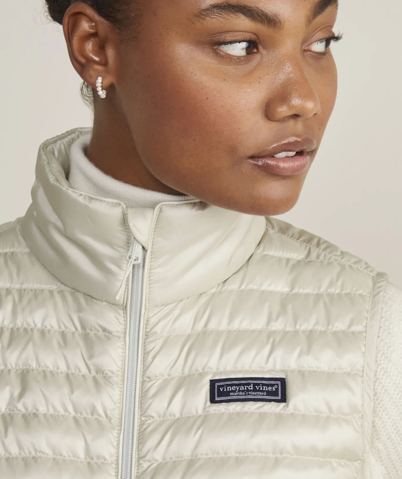 Quilted Reversible Jacket