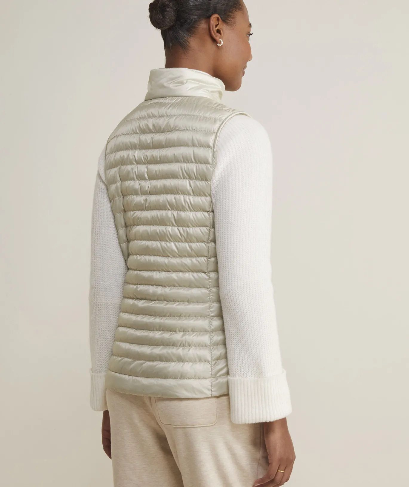 Quilted Reversible Jacket
