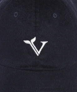 Reflective Logo Baseball Hat