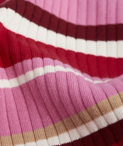 Rib Knit Midi Dress