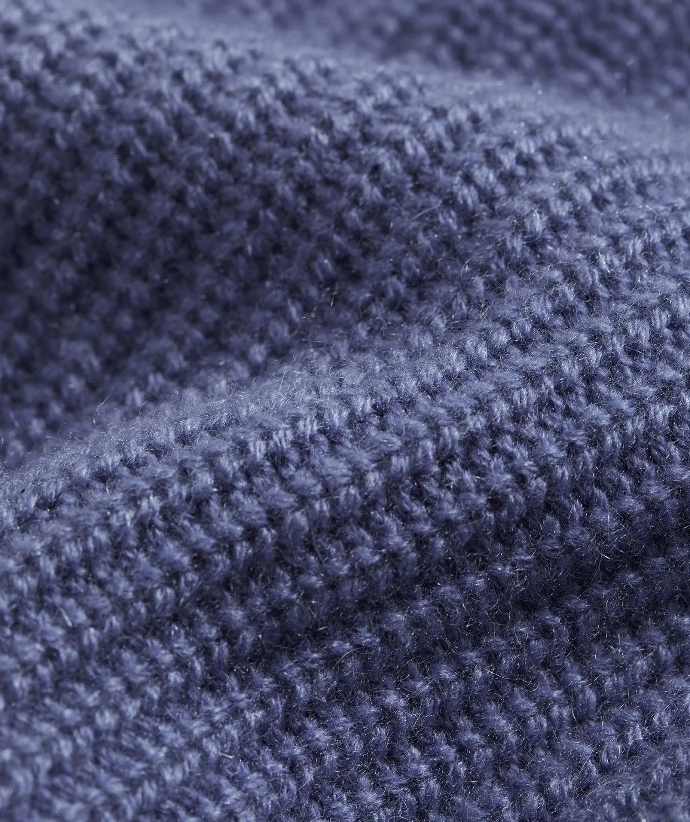 Ribbed Cashmere Polo Sweater