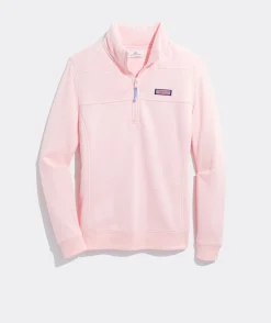 Ribbed Dreamcloth® Crewneck