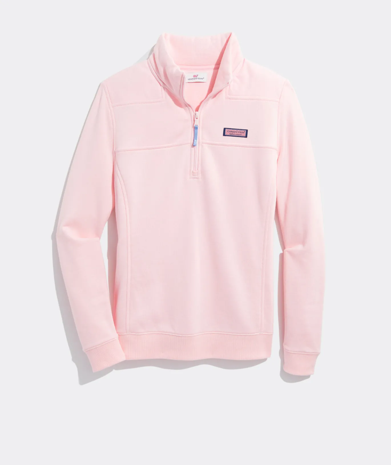 Ribbed Dreamcloth® Crewneck