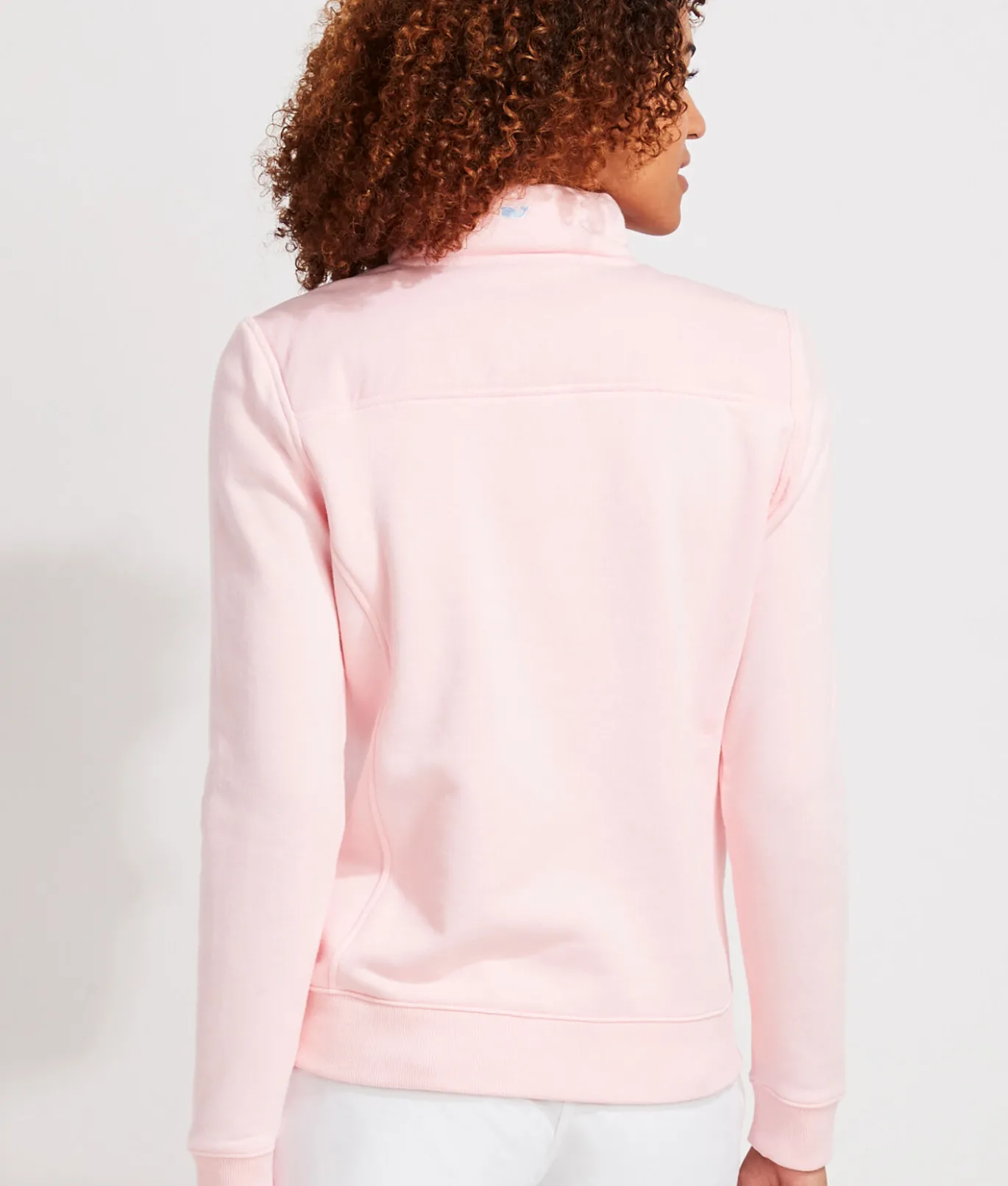 Ribbed Dreamcloth® Crewneck