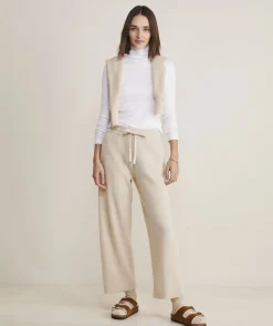 Ribbed Dreamcloth® Pants