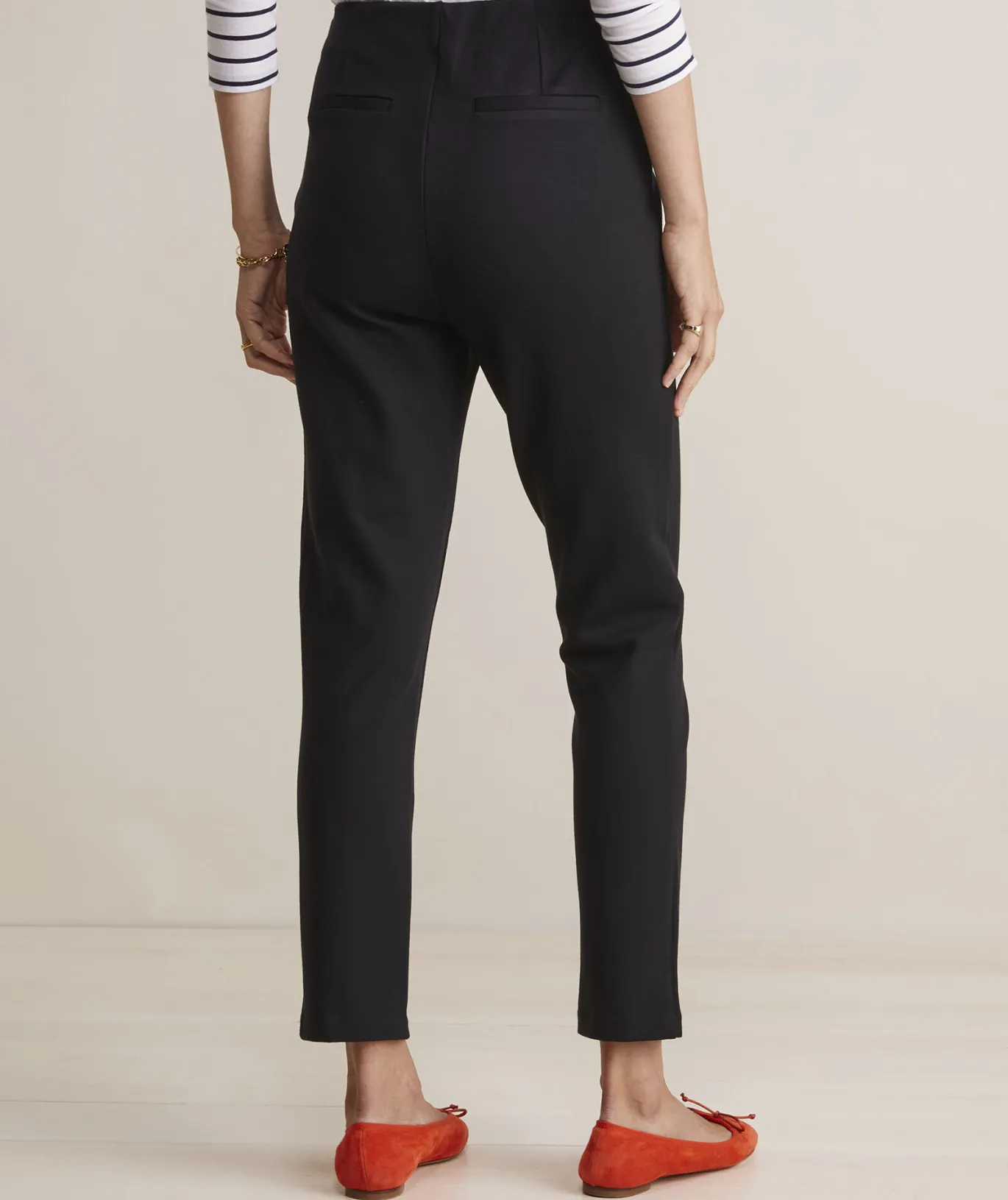 Ribbed Luxe Sweater Pants