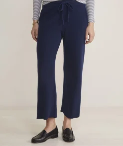 Ribbed Luxe Sweater Pants