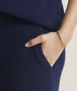 Ribbed Luxe Sweater Pants