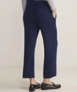 Ribbed Luxe Sweater Pants