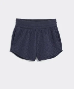 Ribbed Luxe Sweater Shorts