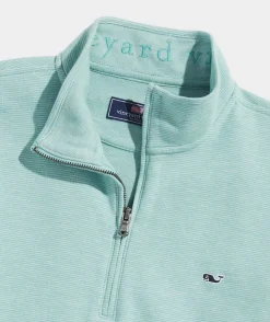 Saltwater Quarter-Zip