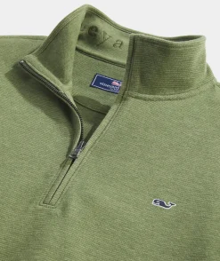Saltwater Quarter-Zip
