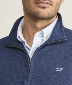Saltwater Quarter-Zip