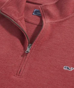 Saltwater Quarter-Zip