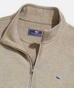 Saltwater Quarter-Zip