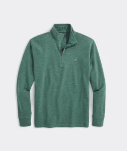 Saltwater Quarter-Zip