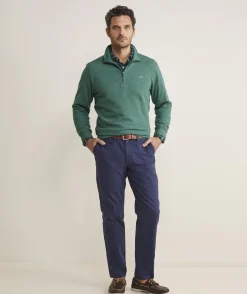 Saltwater Quarter-Zip