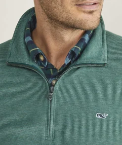 Saltwater Quarter-Zip